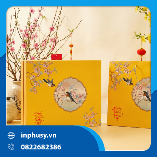 Hộp Cứng Cao Cấp